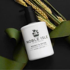 Whisky & Water Luxury Hand Lotion
